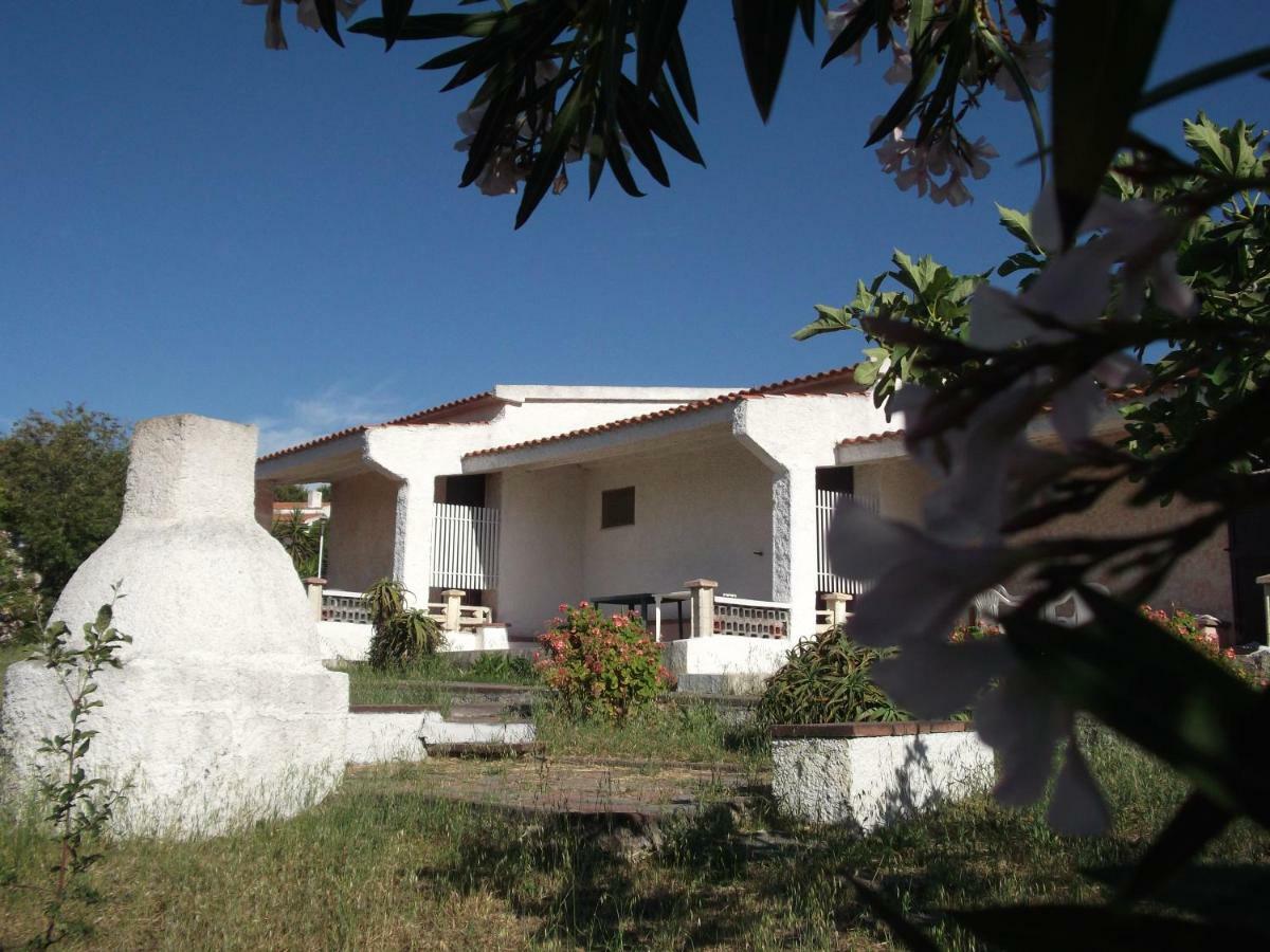 Villa Rosa Valledoria  Exterior foto