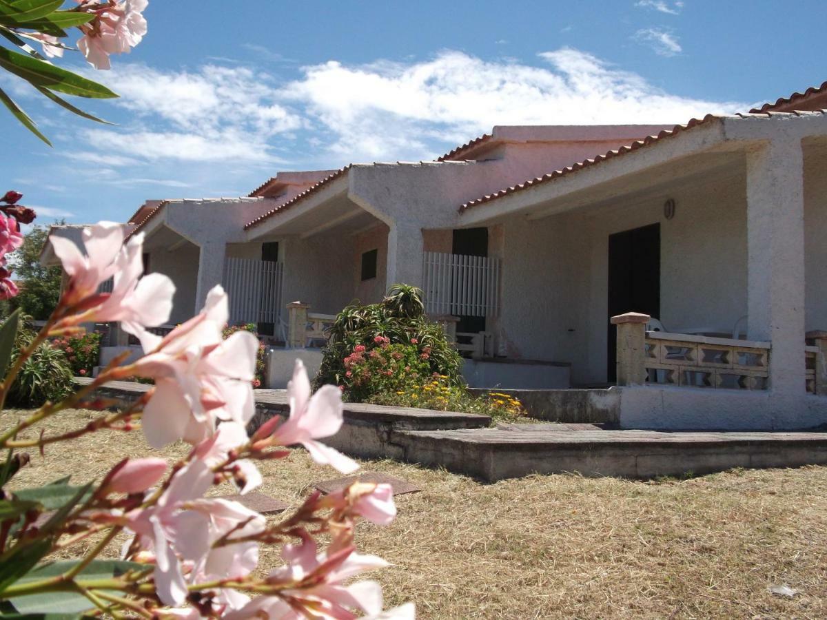Villa Rosa Valledoria  Exterior foto